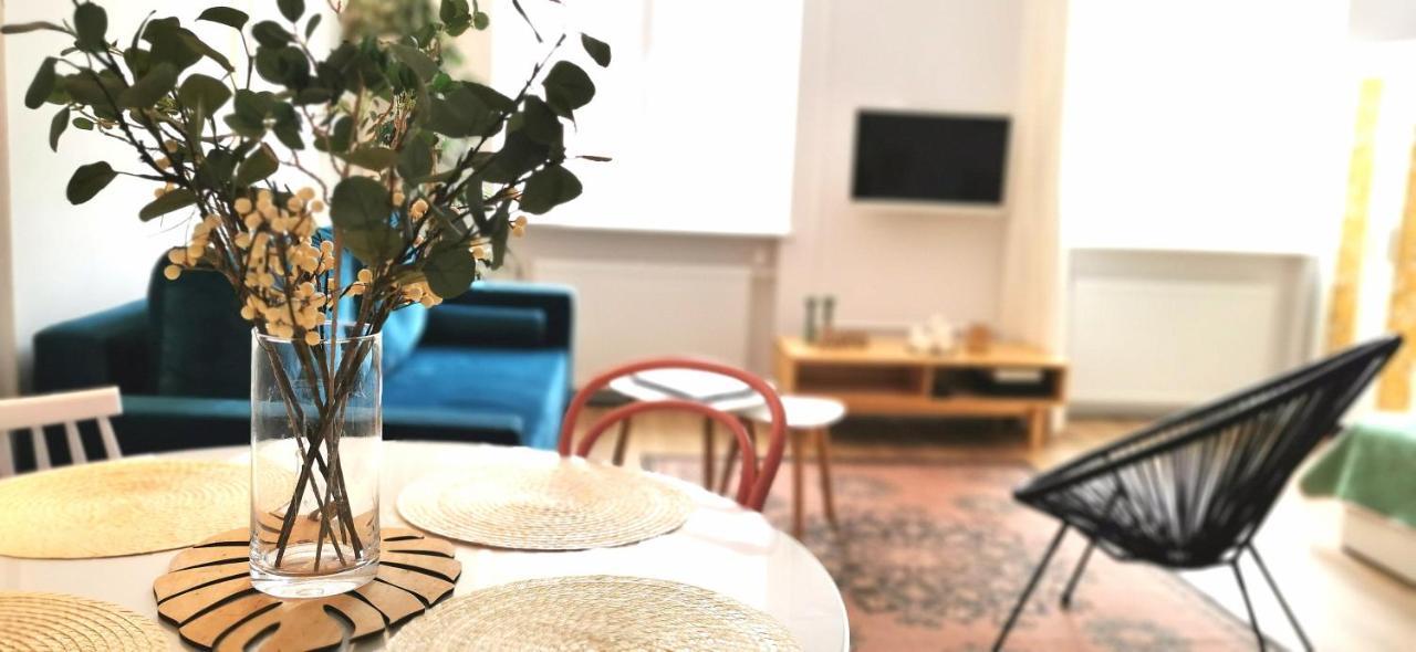 Studio przy Neptunie Gdańsk Zewnętrze zdjęcie