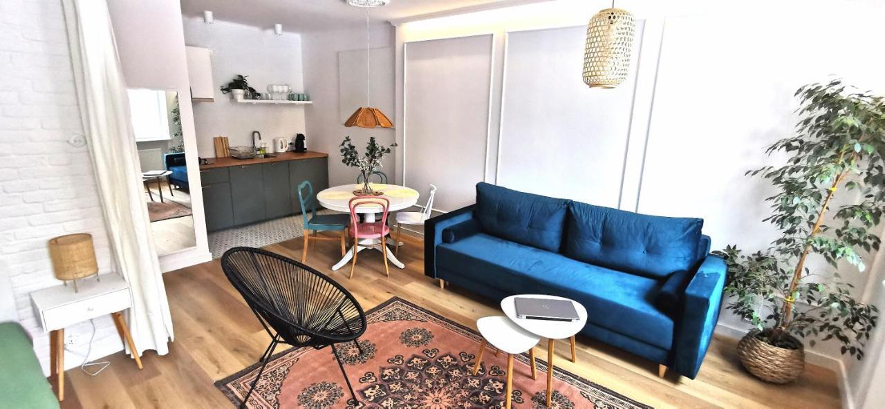 Studio przy Neptunie Gdańsk Zewnętrze zdjęcie