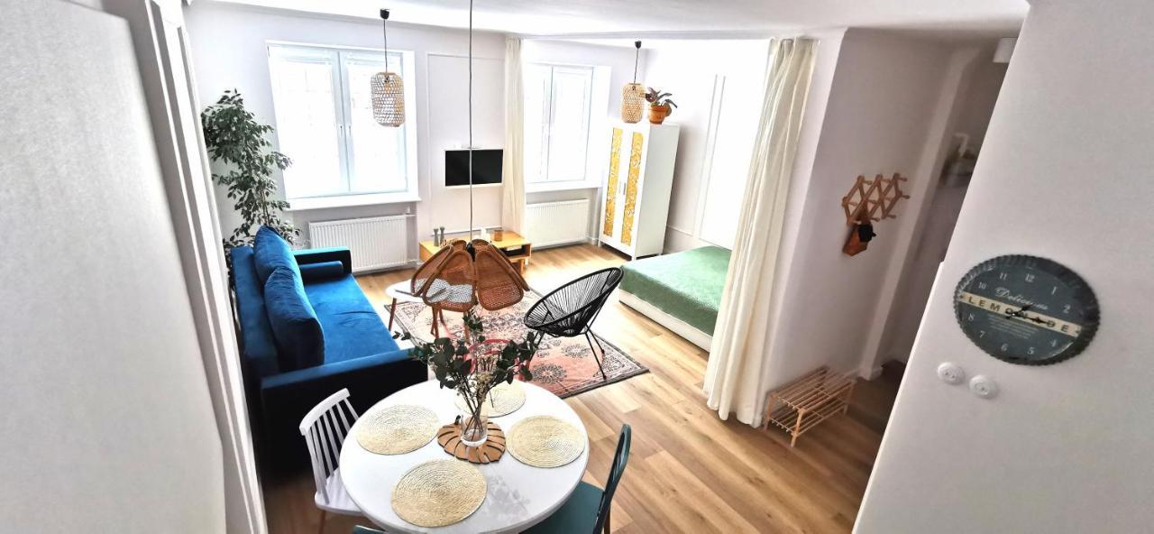Studio przy Neptunie Gdańsk Zewnętrze zdjęcie