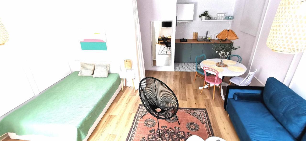 Studio przy Neptunie Gdańsk Zewnętrze zdjęcie