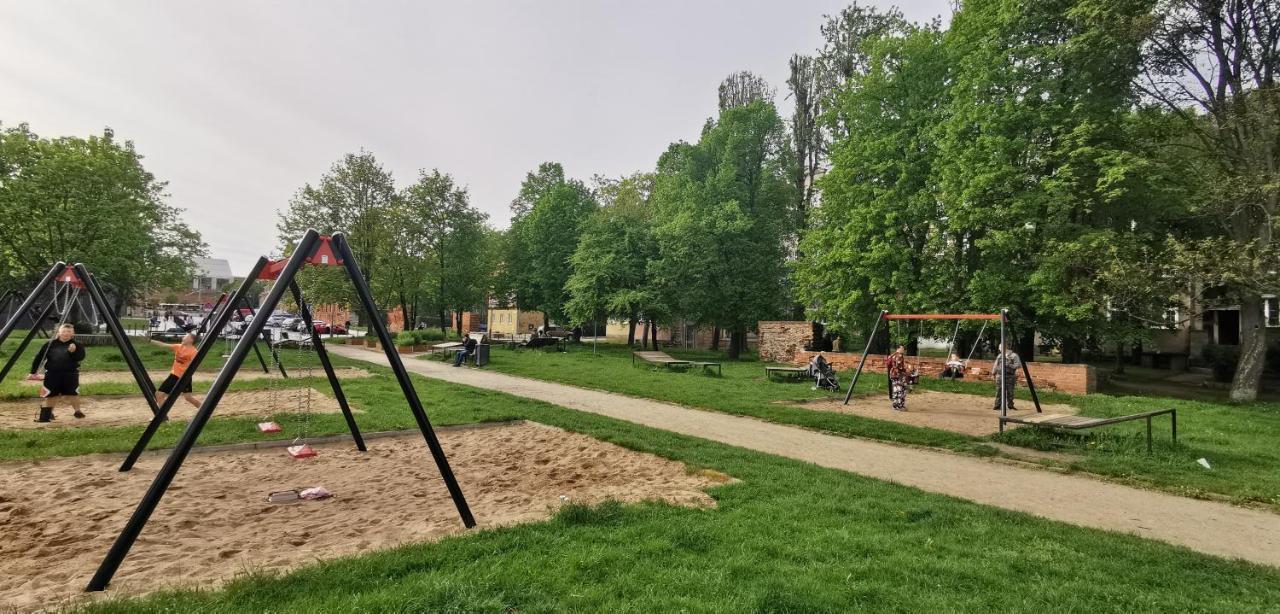 Studio przy Neptunie Gdańsk Zewnętrze zdjęcie