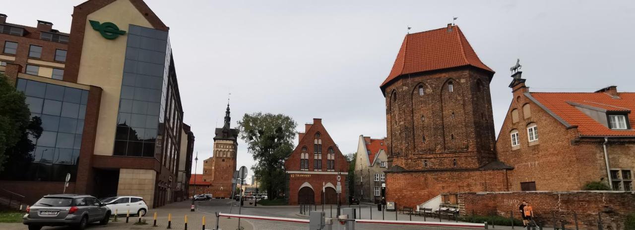 Studio przy Neptunie Gdańsk Zewnętrze zdjęcie