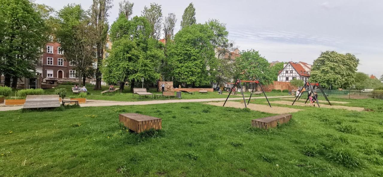 Studio przy Neptunie Gdańsk Zewnętrze zdjęcie