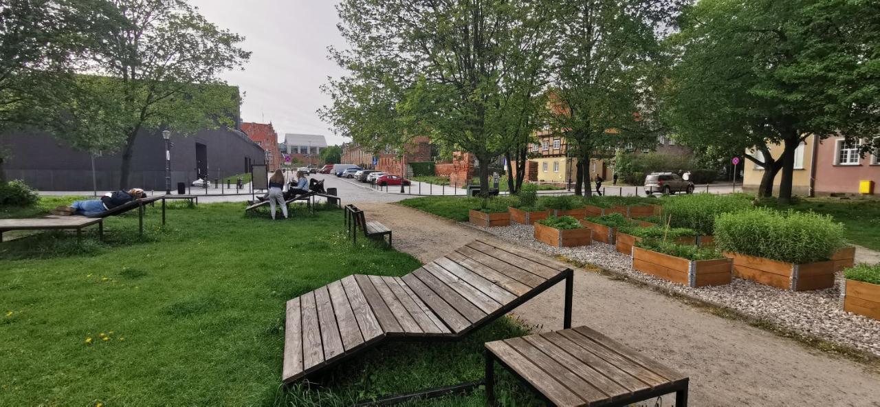 Studio przy Neptunie Gdańsk Zewnętrze zdjęcie
