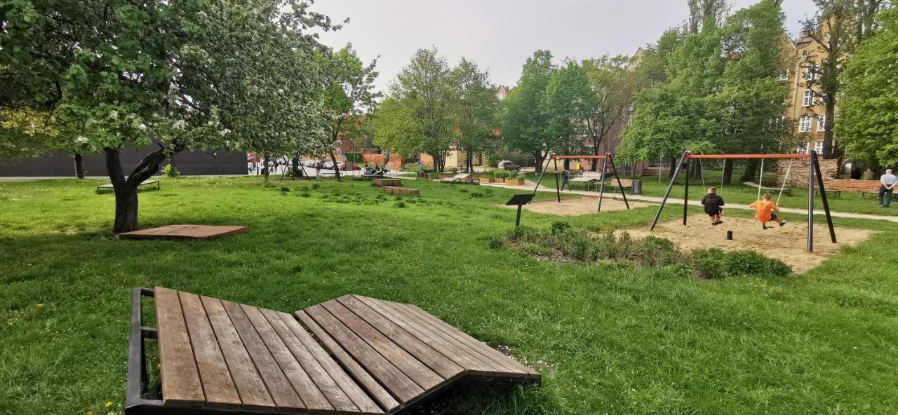 Studio przy Neptunie Gdańsk Zewnętrze zdjęcie